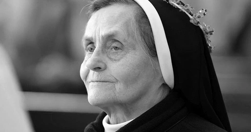 Zmarła s. Chryzanta Wikarska