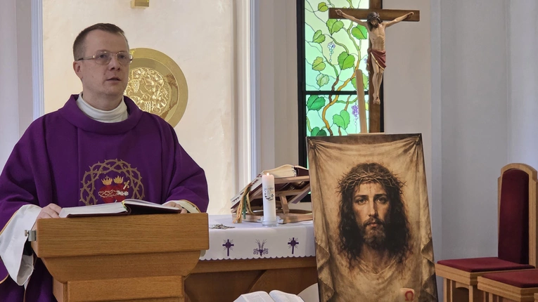 Wielkopostna Oaza Modlitwy "Od słowa do świadectwa"