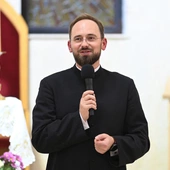 "Zagnij księdza" czyli Q&A w Studenckim Centrum Kultury