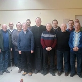 Męskie rekolekcje w Drzewicy