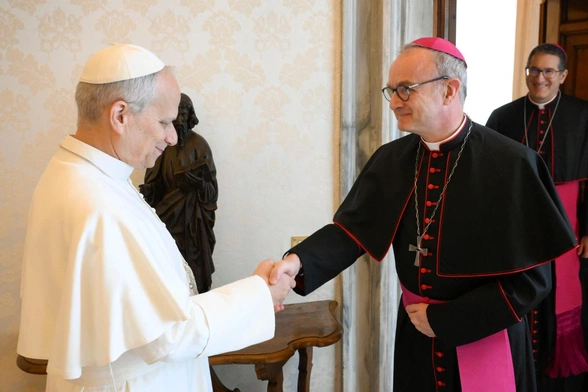 Papież: ochrona małoletnich nie jest zadaniem opcjonalnym