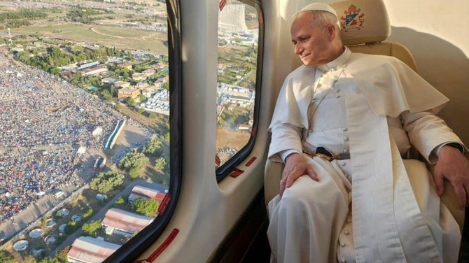 Program, hasła i loga pielgrzymki Leona XIV do Afryki