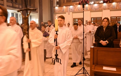 Udzielenie posługi lektoratu w Gdyni