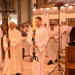 Udzielenie posługi lektoratu w Gdyni