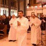 Udzielenie posługi lektoratu w Gdyni