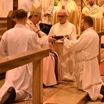 Udzielenie posługi lektoratu w Gdyni