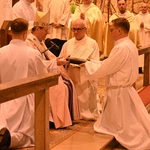 Udzielenie posługi lektoratu w Gdyni