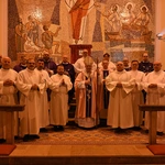 Udzielenie posługi lektoratu w Gdyni