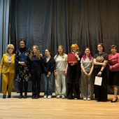 Gala XV. Ogólnopolskiego Przeglądu Form Teatralnych Inspirowanych Myślą Jana Pawła II