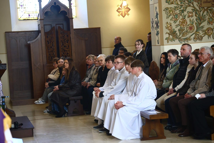 Św. Carlo Acutis w Przecławiu