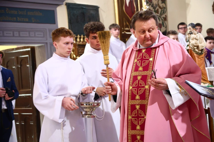 Św. Carlo Acutis w Przecławiu