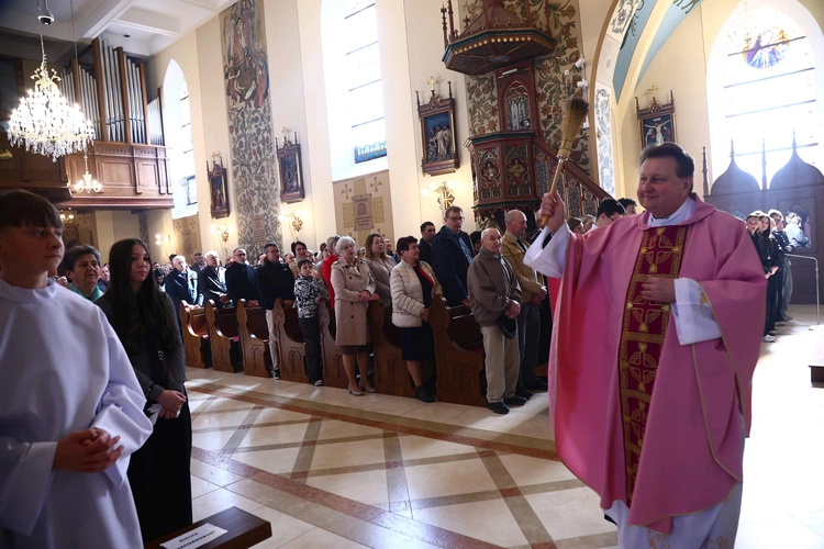Św. Carlo Acutis w Przecławiu