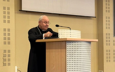 Liturgia nie jest "sprawą do załatwienia"