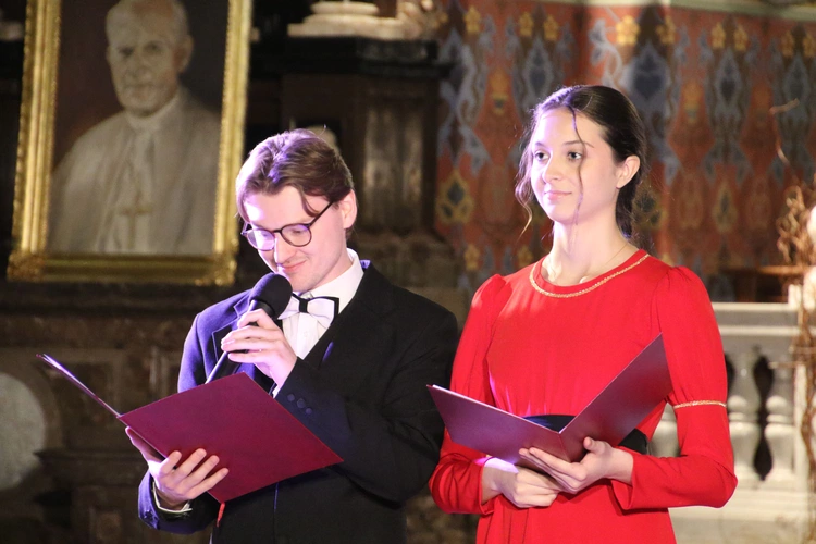 Płock. "Stabat Mater" w katedrze
