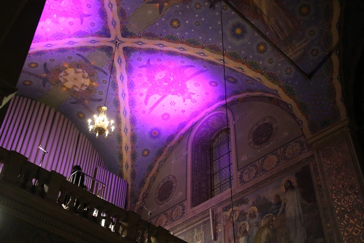 Płock. "Stabat Mater" w katedrze