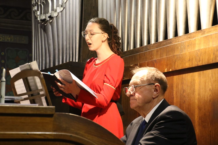 Płock. "Stabat Mater" w katedrze