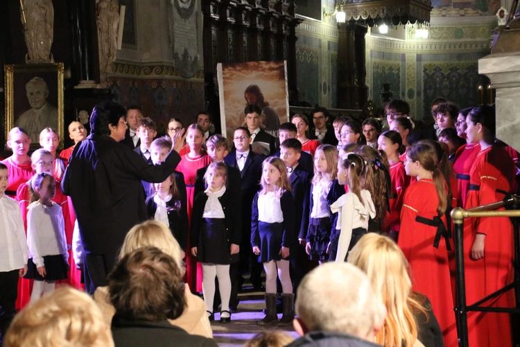 Płock. "Stabat Mater" w katedrze