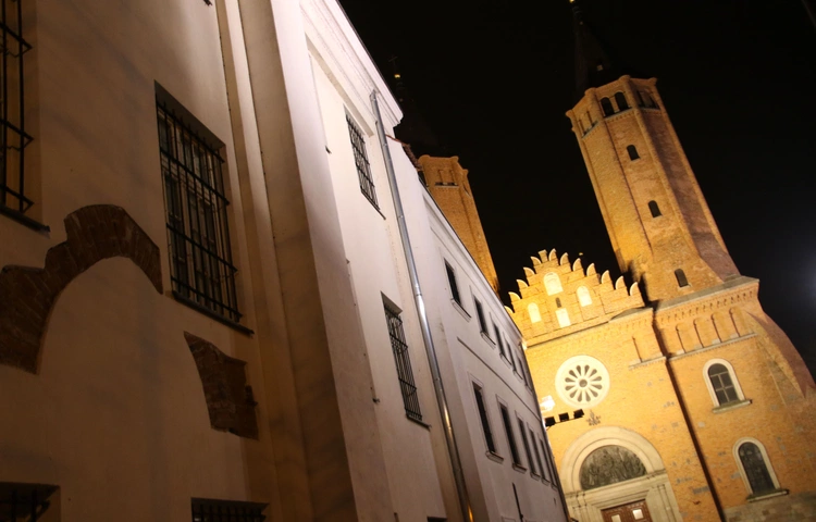 Płock. "Stabat Mater" w katedrze