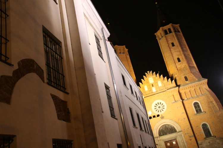 Płock. "Stabat Mater" w katedrze