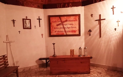 Oddać krzyż... A może zaadoptować?