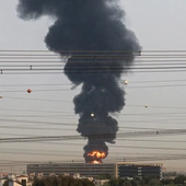 Potężne eksplozje w Dausze i Dubaju - kolejne ataki Iranu na sąsiadów