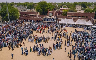 Nigeria: Ponad 20 zabitych i dziesiątki rannych w trzech zamachach samobójczych