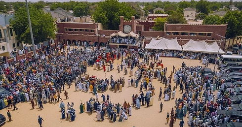 Zamachy bombowe w Nigerii. Fala przemocy w stanie Borno trwa od lat