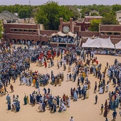 Nigeria: Ponad 20 zabitych i dziesiątki rannych w trzech zamachach samobójczych