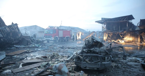 Afganistan: w ataku na szpital w Kabulu zginęło 400 osób