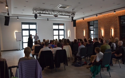 Rekolekcje uzdrowienia wewnętrznego Wspólnoty Hioba