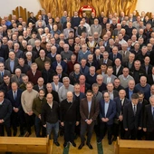 Nasza posługa będzie istniała tylko dzięki posłudze kapłanów