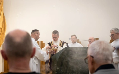 Tarnów. Wielkopostny dzień skupienia dla nadzwyczajnych szafarzy Komunii św.