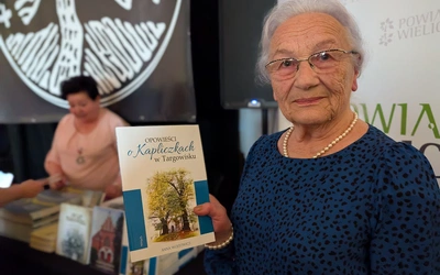 Strażniczka znad Tusznicy