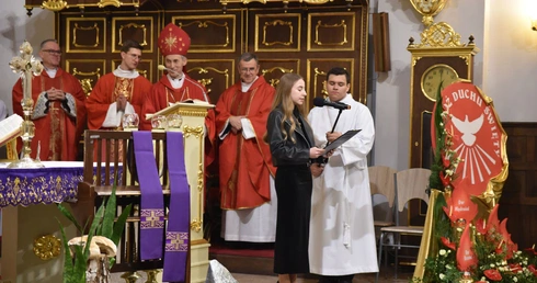 Bierzmowanie u św. Mikołaja w Bochni - 2026