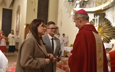 Bierzmowanie u św. Jana w Bochni - 2026