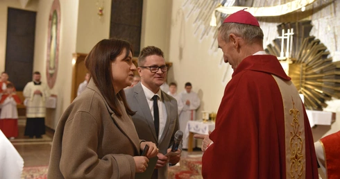 Bierzmowanie u św. Jana w Bochni - 2026