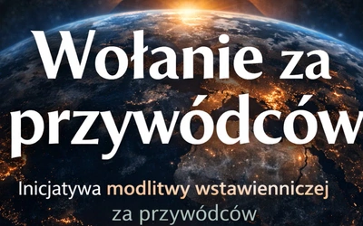 Wołanie za przywódców