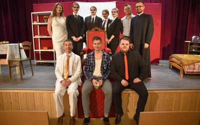 Krużlowa" Król wschodzącego słońca