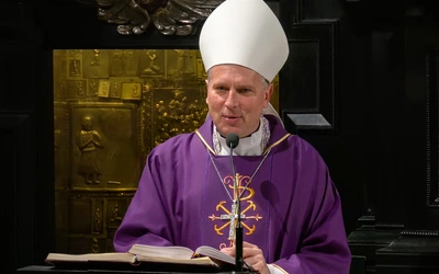 Bp Przyborek do maturzystów: Bóg nie prowadzi na skróty