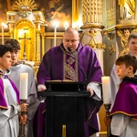 Nowi ministranci w Piątku