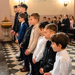 Nowi ministranci w Piątku
