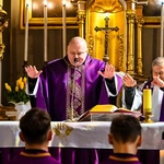 Nowi ministranci w Piątku
