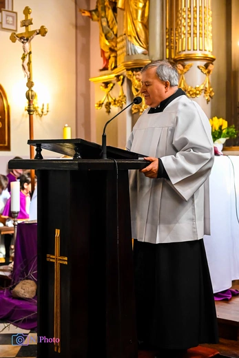 Nowi ministranci w Piątku