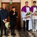 Nowi ministranci w Piątku