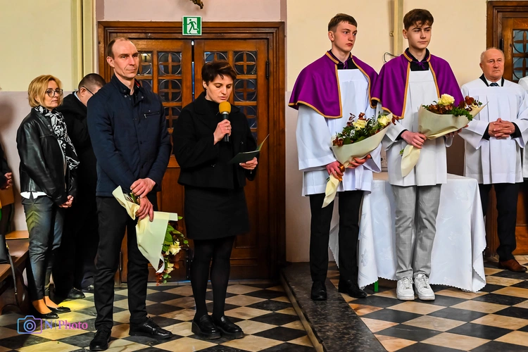Nowi ministranci w Piątku