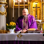 Nowi ministranci w Piątku
