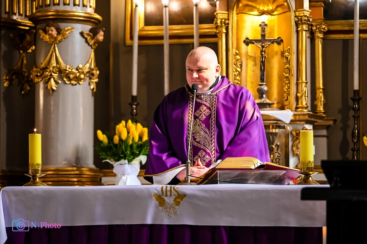 Nowi ministranci w Piątku