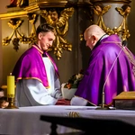 Nowi ministranci w Piątku