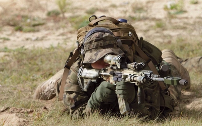 Misja mundurowa. Kim jest żołnierz z powołania?