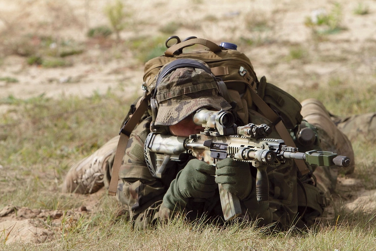 Misja mundurowa. Kim jest żołnierz z powołania?